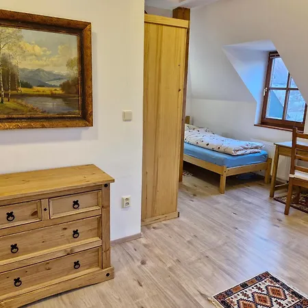 Attic Latran * Český Krumlov