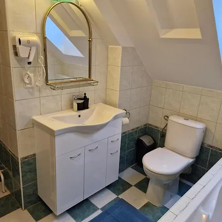 Latran Attic Cesky Krumlov