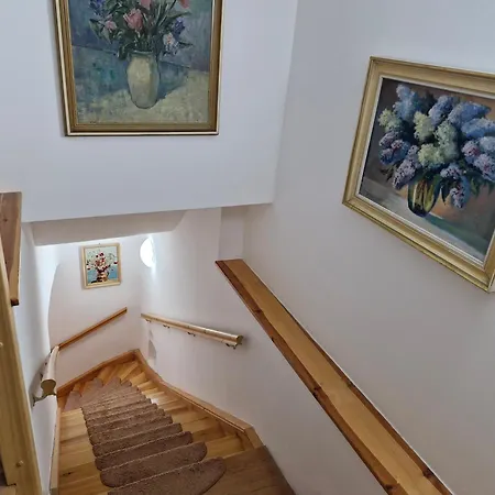 Attic Latran Apartment