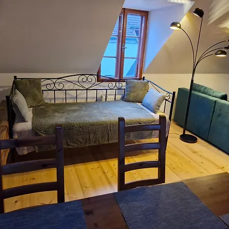 Latran Attic Апартаменты