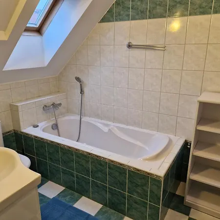 Attic Latran 公寓 Český Krumlov