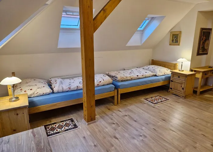 Attic Latran * Český Krumlov