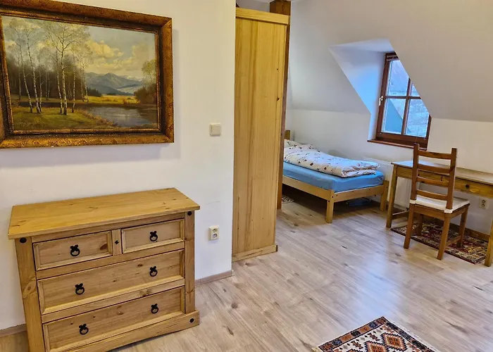 Attic Latran * Český Krumlov