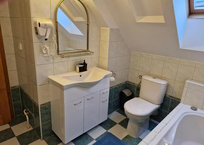 Attic Latran Cesky Krumlov