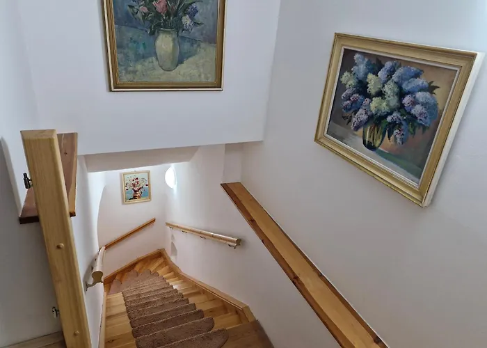 Attic Latran Apartment