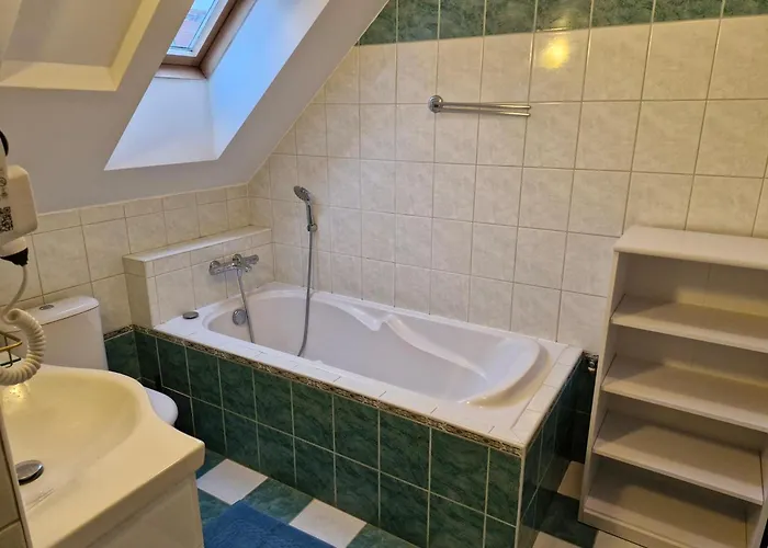 Attic Latran Apartment Cesky Krumlov